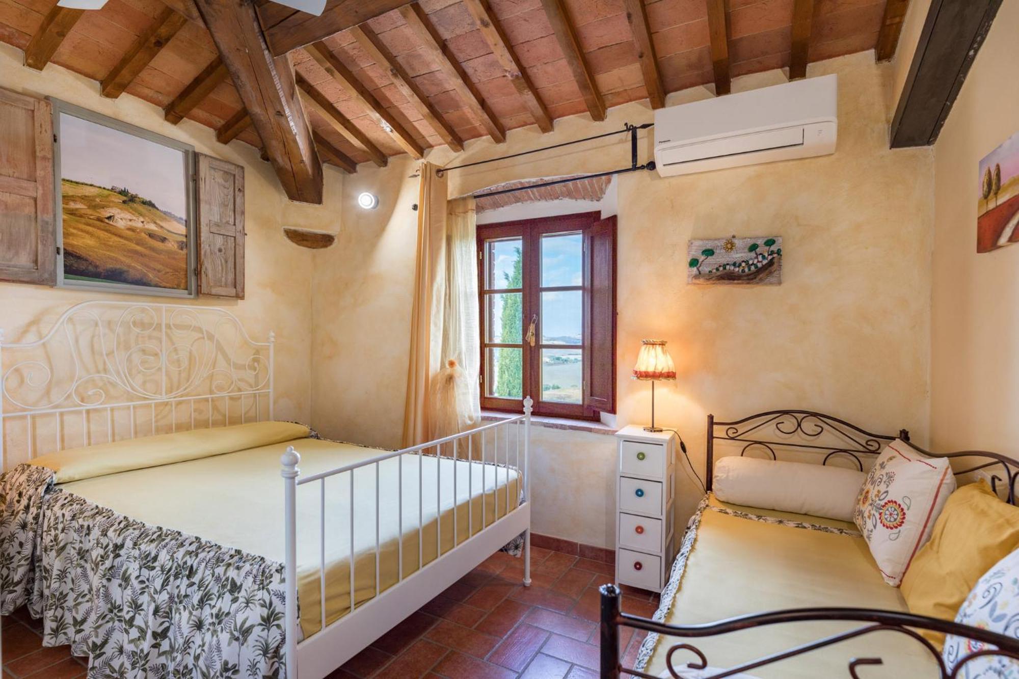 Montecaci Holiday home Asciano