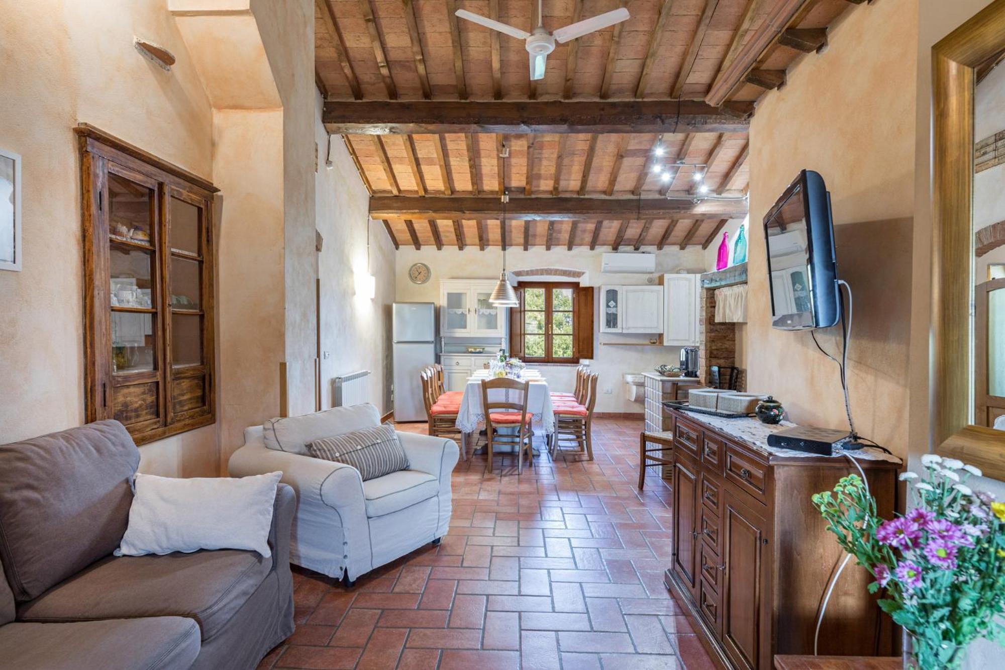 Holiday home Montecaci *