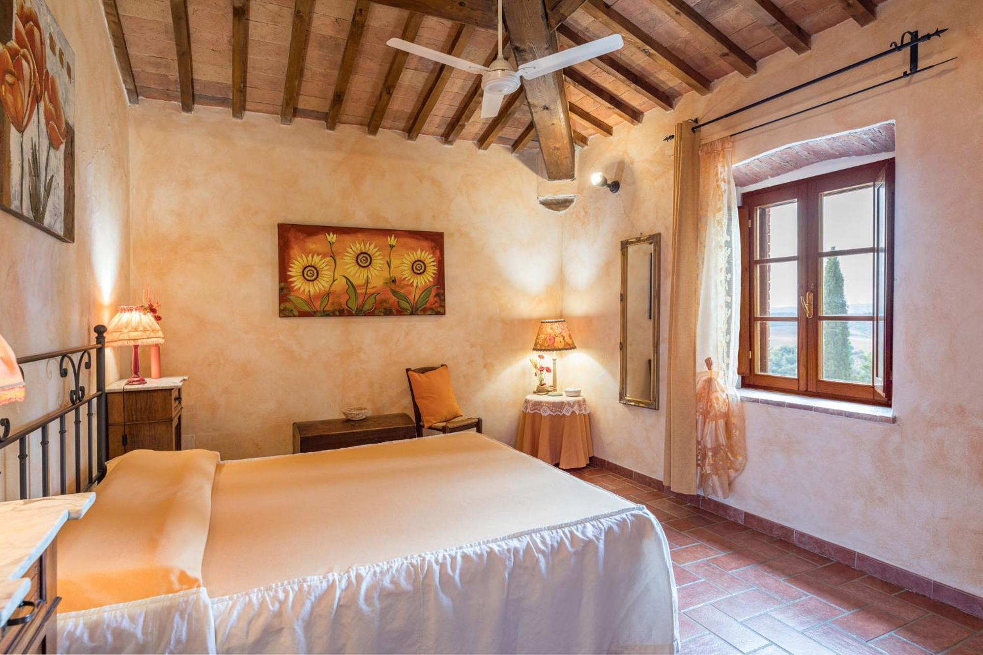 Montecaci Holiday home Asciano
