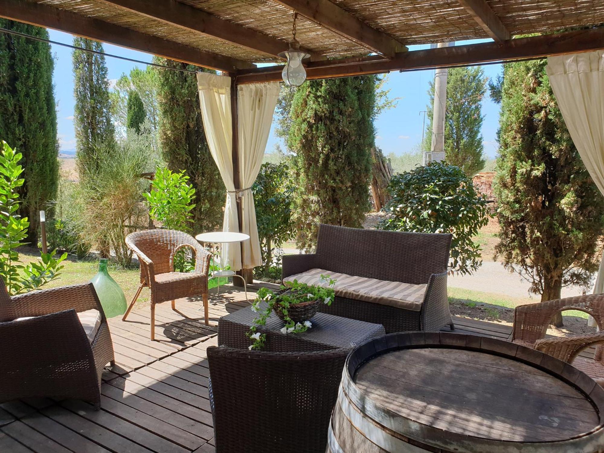 Holiday home Montecaci *