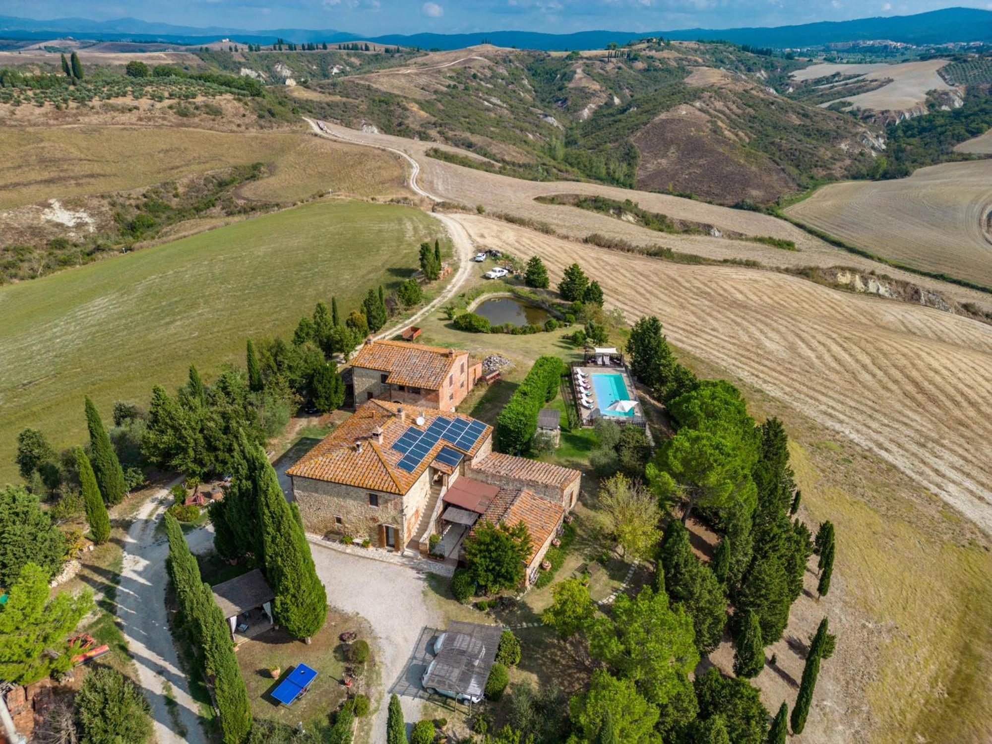 Montecaci Holiday home Asciano