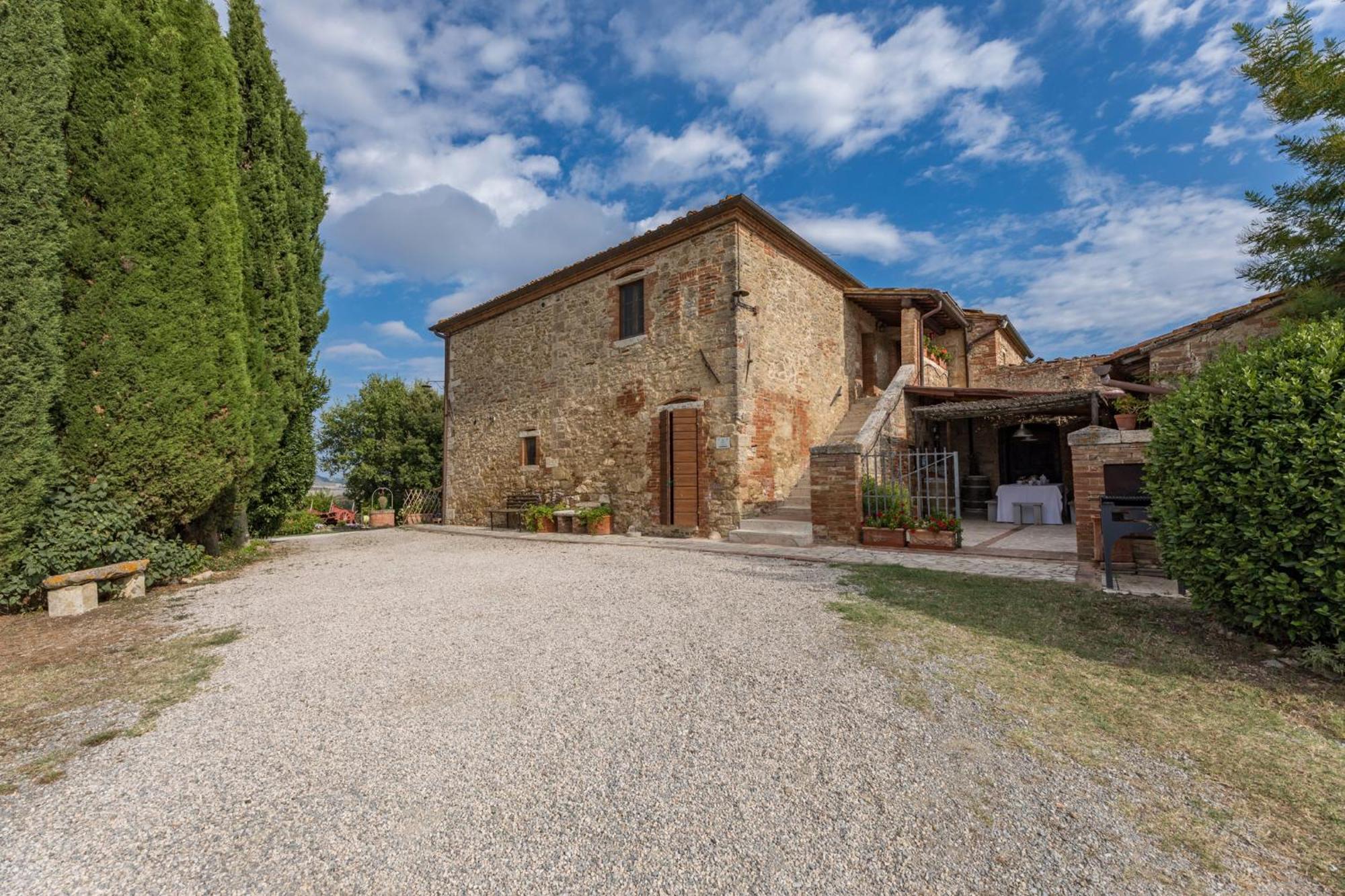 Montecaci * Asciano
